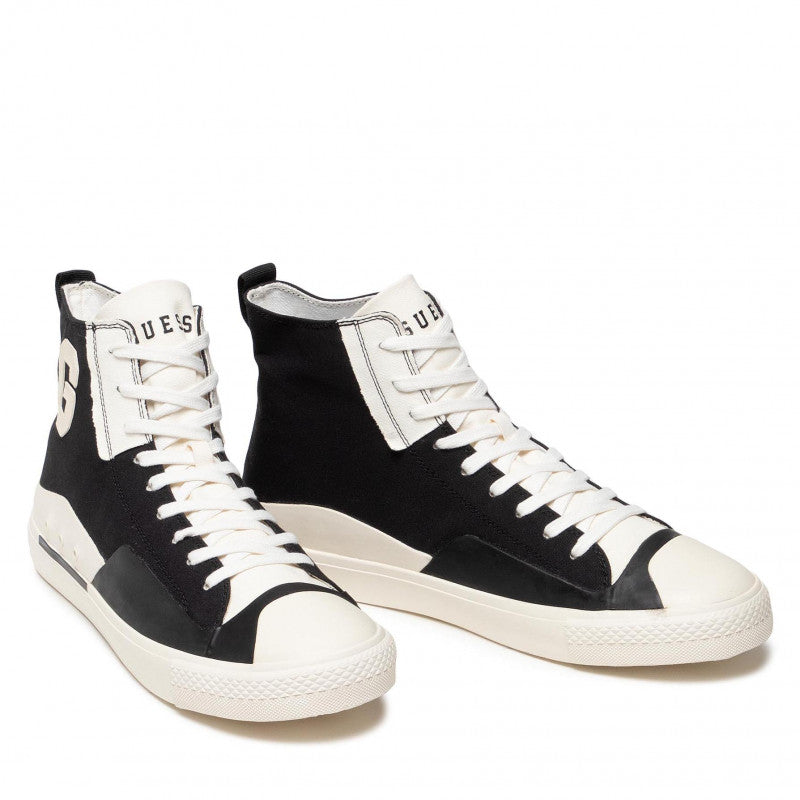 Guess Sneakers alta ederle in tela