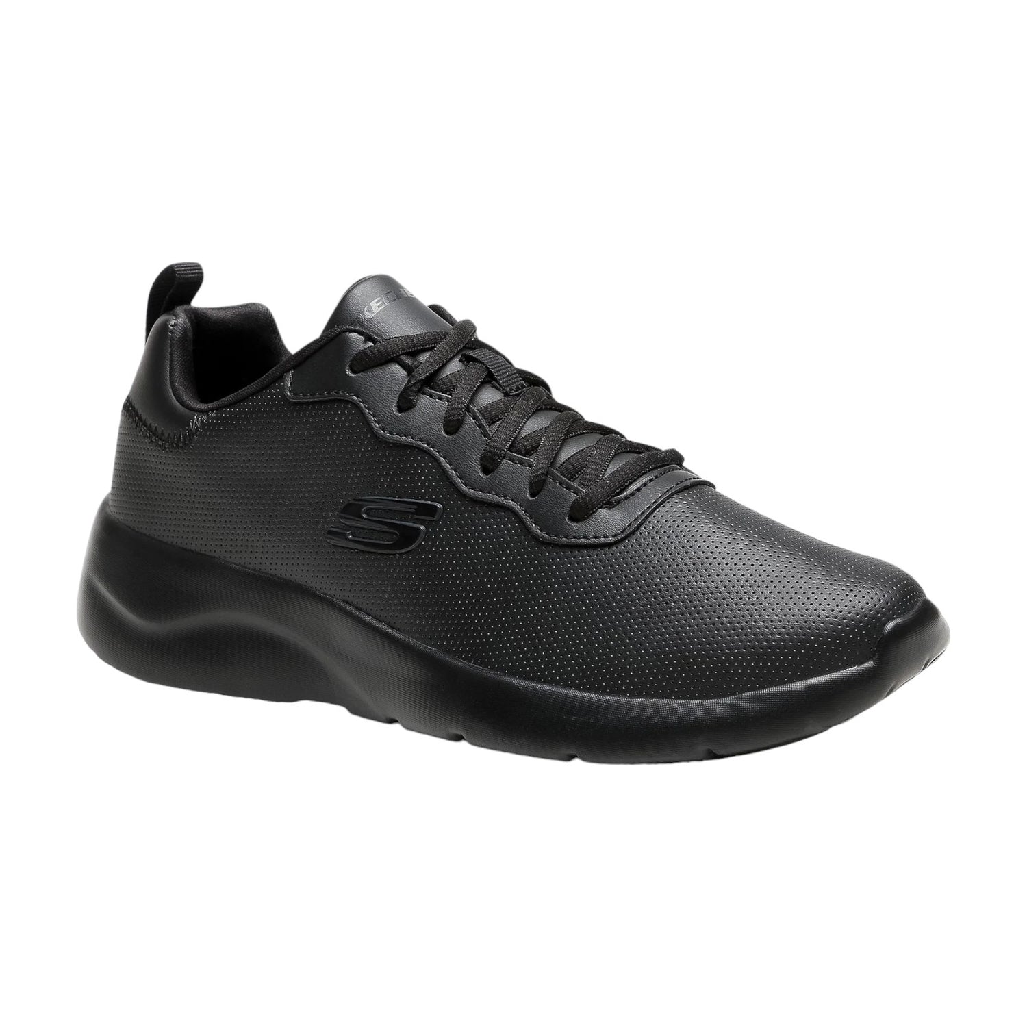 Skechers Sneakers Nera Dynamight 2.0 - Eazy Vibez da Uomo