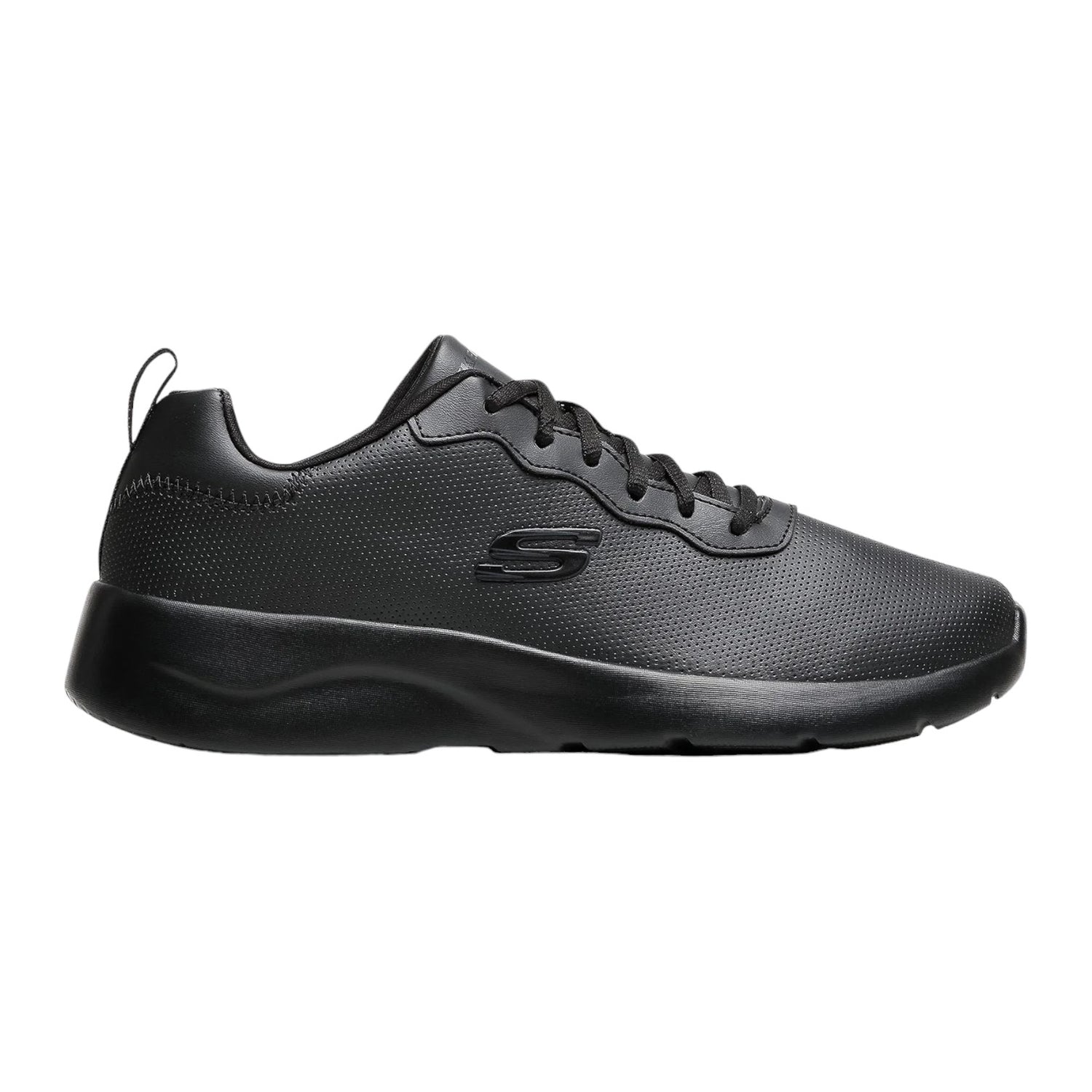 Skechers Sneakers Nera Dynamight 2.0 - Eazy Vibez da Uomo