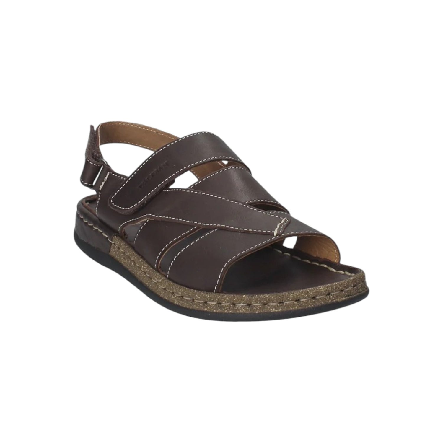 Susimoda Sandalo Testa di Moro con Strappo da Uomo