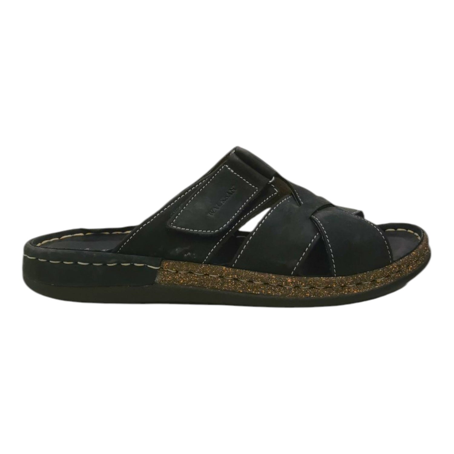 Susimoda Ciabatta Blu con Strappo da Uomo