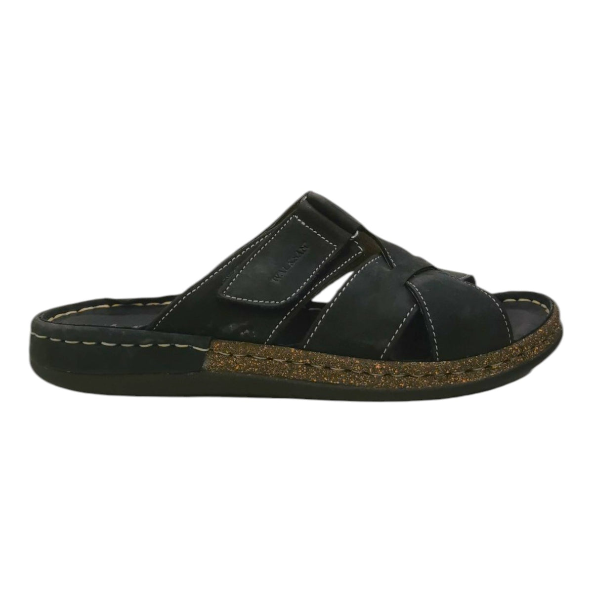 Susimoda Ciabatta Blu con Strappo da Uomo