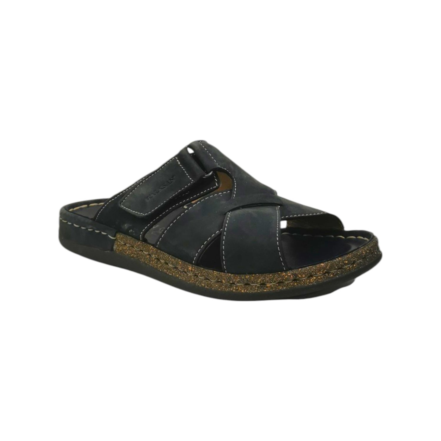 Susimoda Ciabatta Blu con Strappo da Uomo