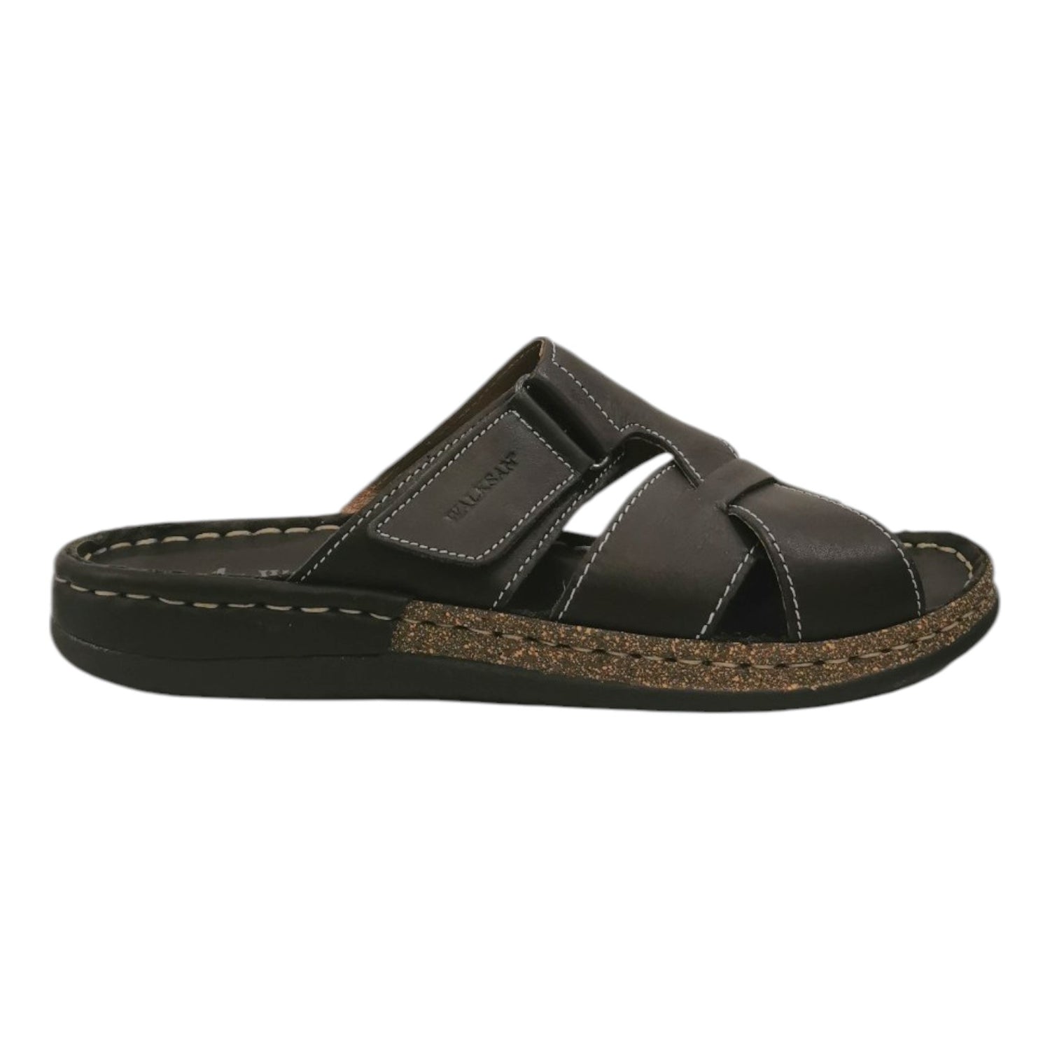 Susimoda Ciabatta Testa di Moro con Strappo da Uomo