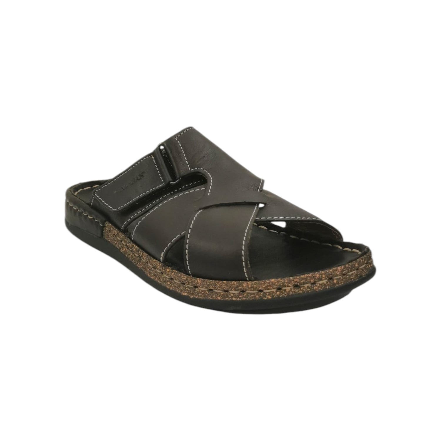 Susimoda Ciabatta Testa di Moro con Strappo da Uomo