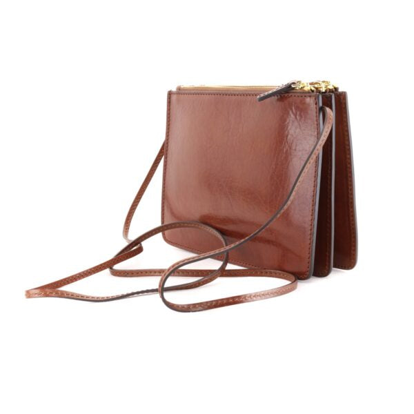 The Bridge Rustici Ladie's Handbag con Zip