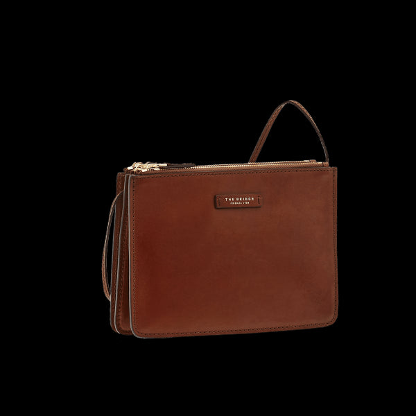 The Bridge Rustici Ladie's Handbag con Zip