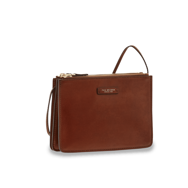 The Bridge Rustici Ladie's Handbag con Zip