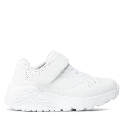 Skechers Sneakers Bianco Vendox da Bambino