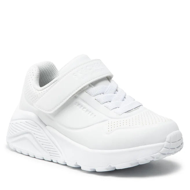 Skechers Sneakers Bianco Vendox da Bambino