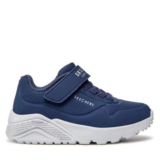 Skechers Sneakers Blu Vendox da Bambino