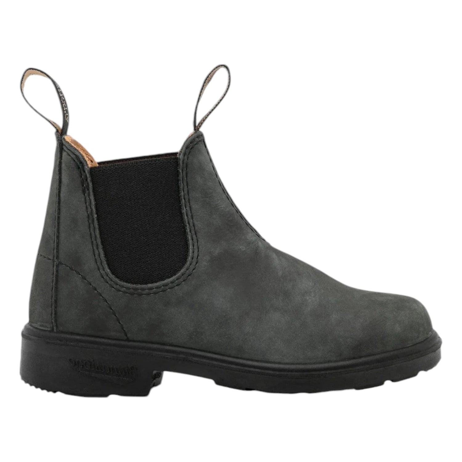 Blundstone Beatles Uomo Rustic Black