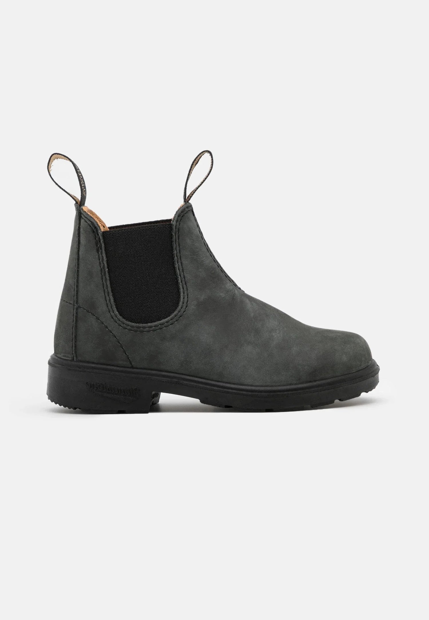 Blundstone Beatles Uomo Rustic Black