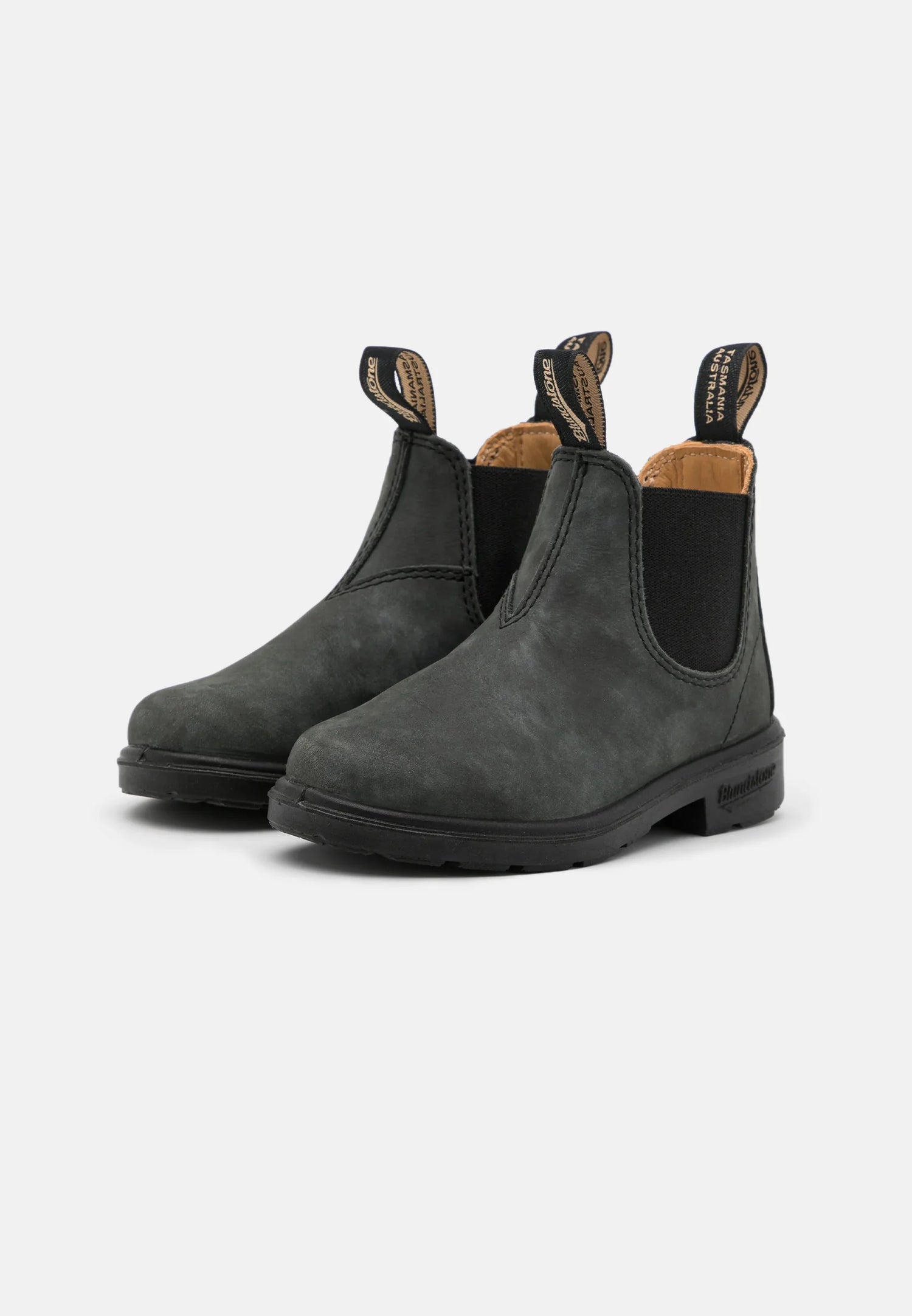 Blundstone Beatles Uomo Rustic Black