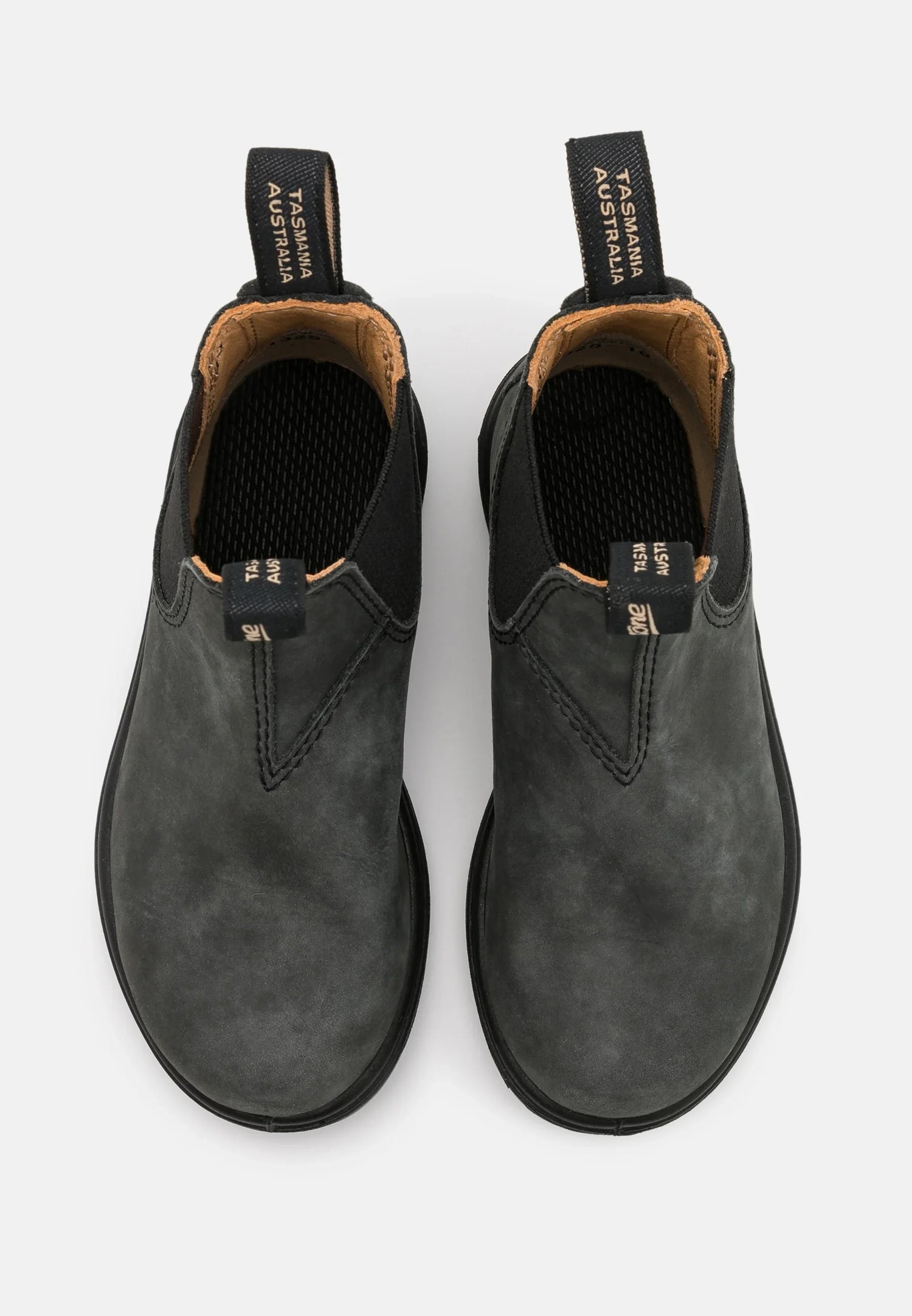 Blundstone Beatles Uomo Rustic Black