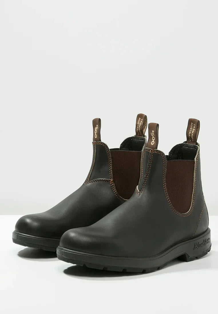 Blundstone Beatles stout marrone Uomo