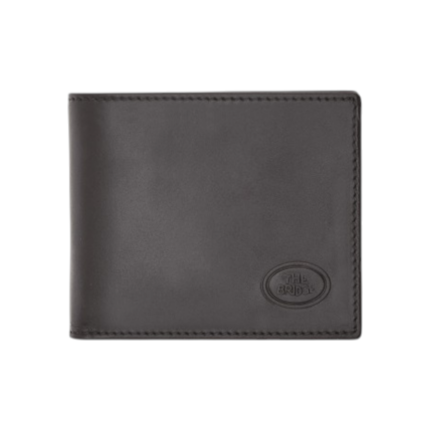 The Bridge Portafoglio Uomo in Pelle Nera