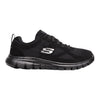 skechers-sneakers-nera-burns-agoura-da-uomo