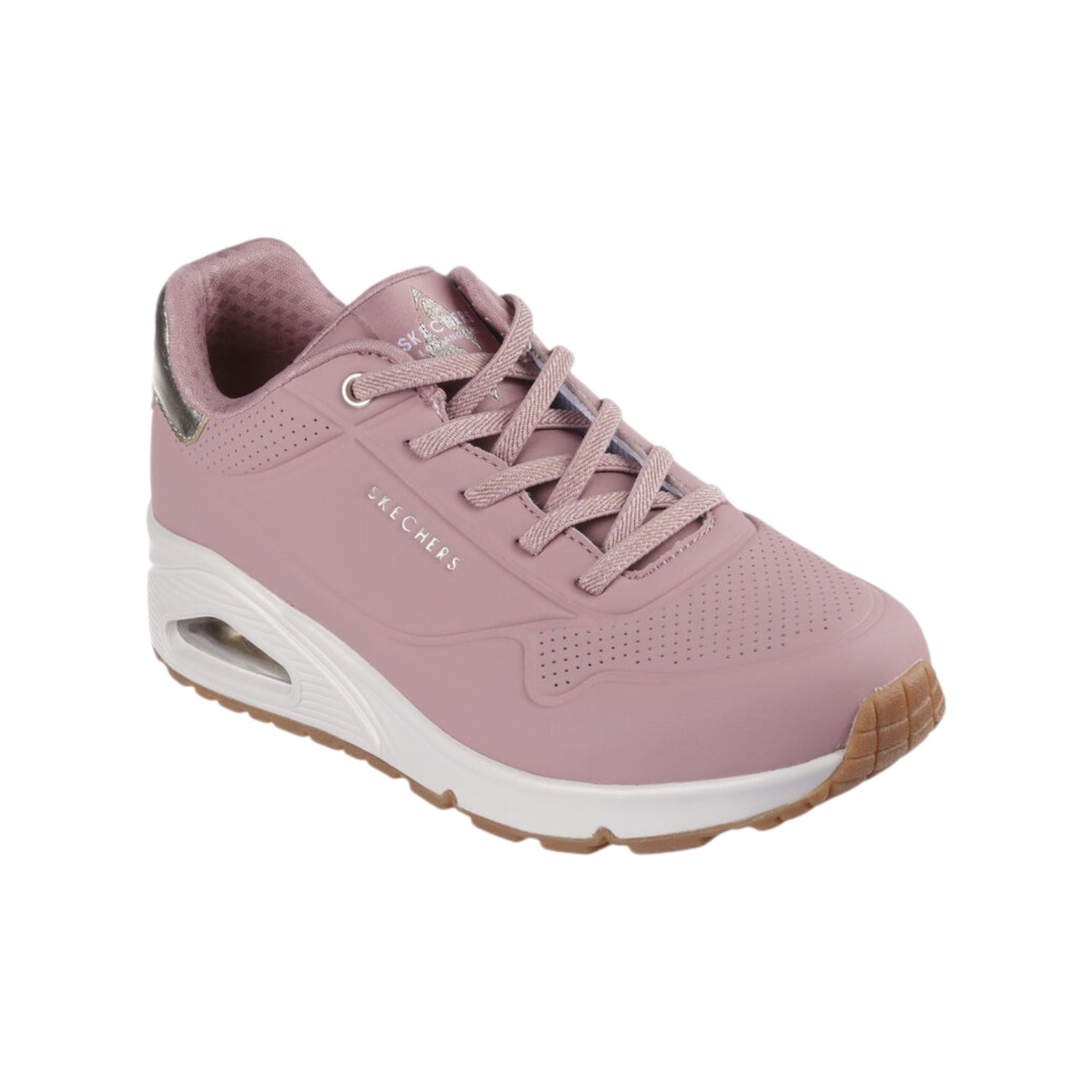 Skechers Slip On Rosa Uno-Shimmer Away da Donna