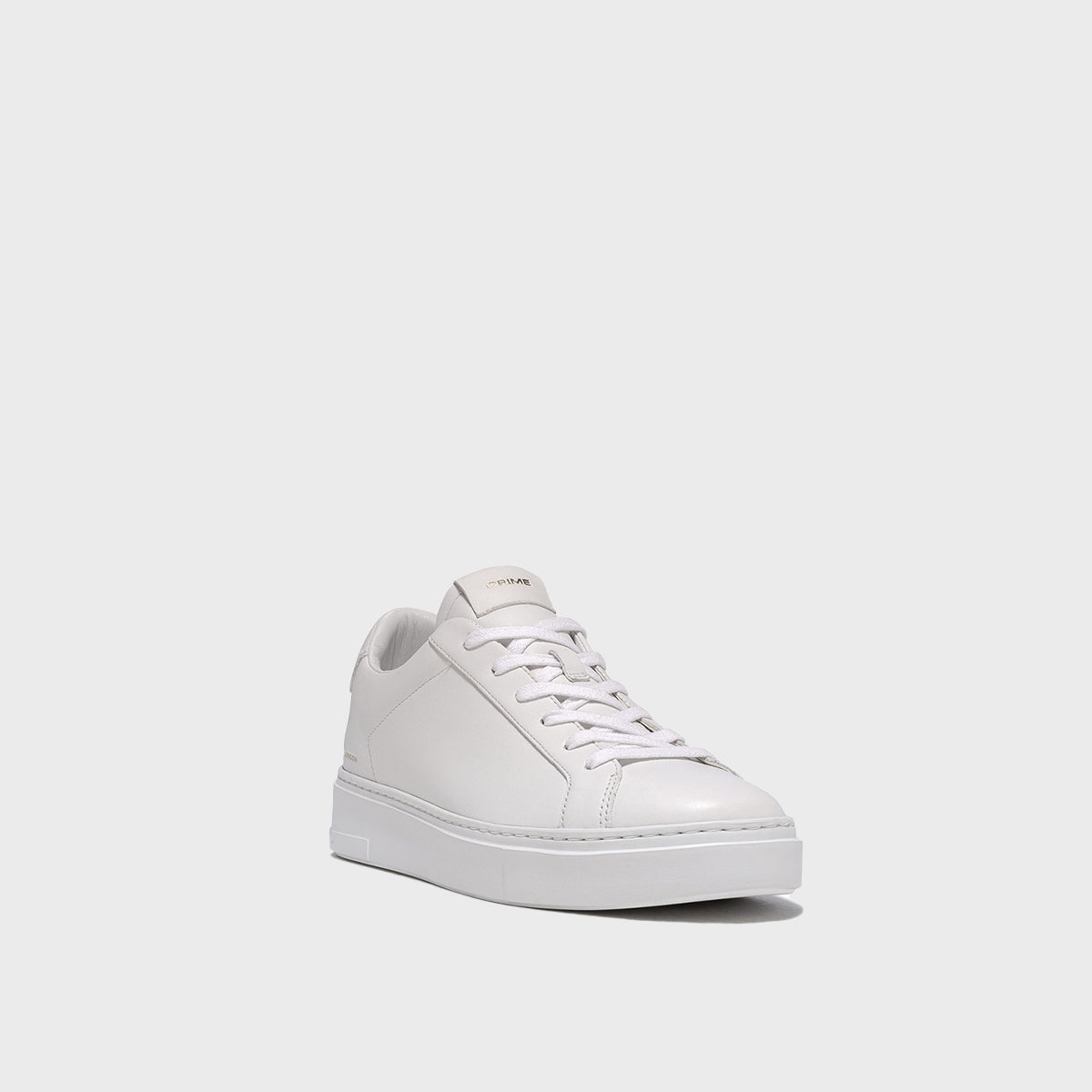 Crime London Low Top Essential Bianco