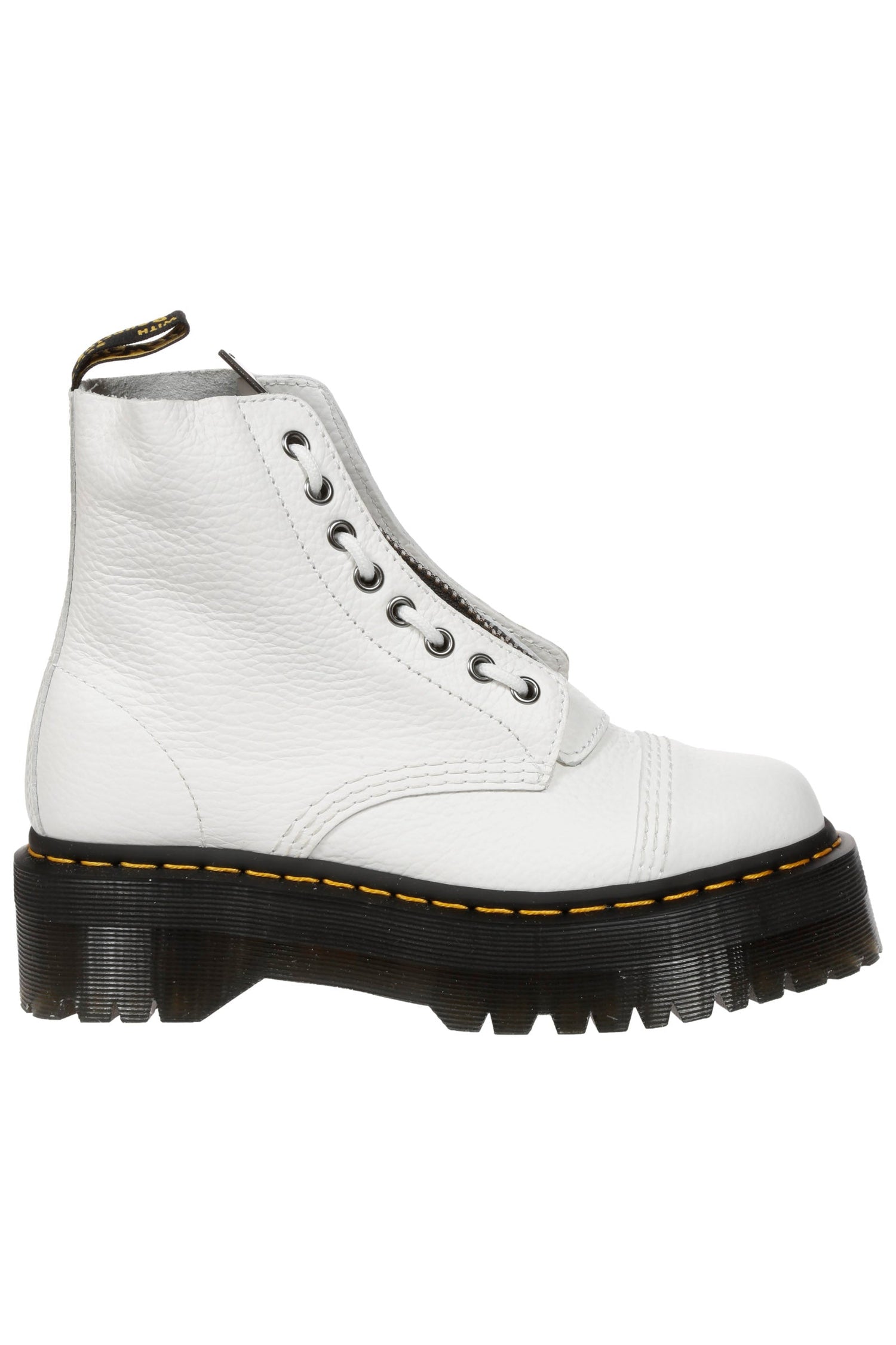 Dr Martens Anfibio Sinclair bianco