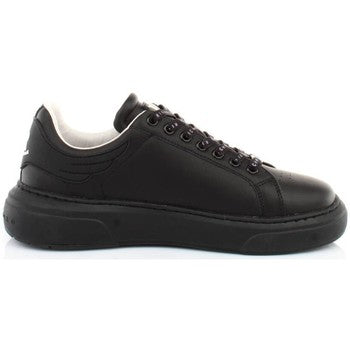 John Richmond scarpe uomo nero in pelle