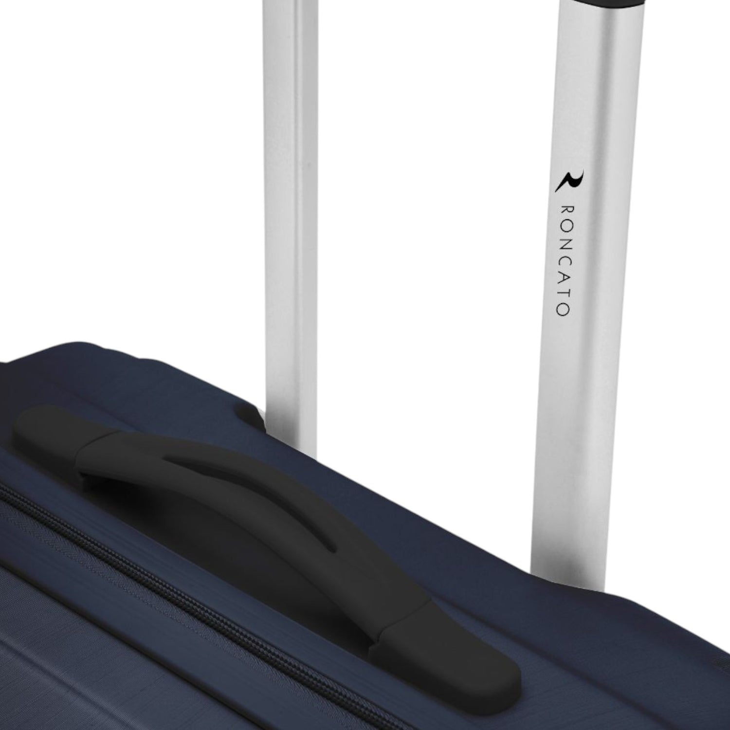 Ciak Roncato Flight Trolley Grande Unisex Rigido in Abs Blu