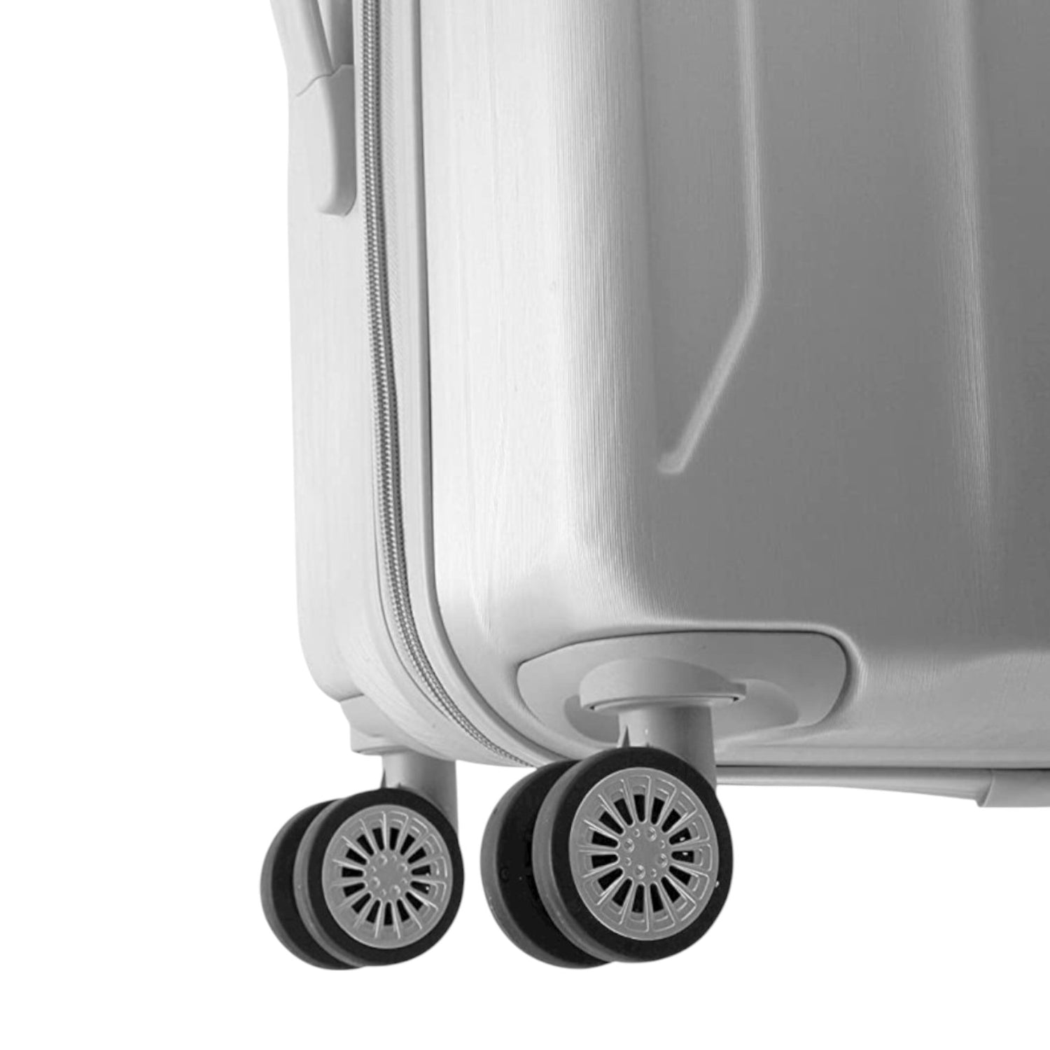 Ciak Roncato Flight Trolley Grande Unisex Rigido in Abs Grigio