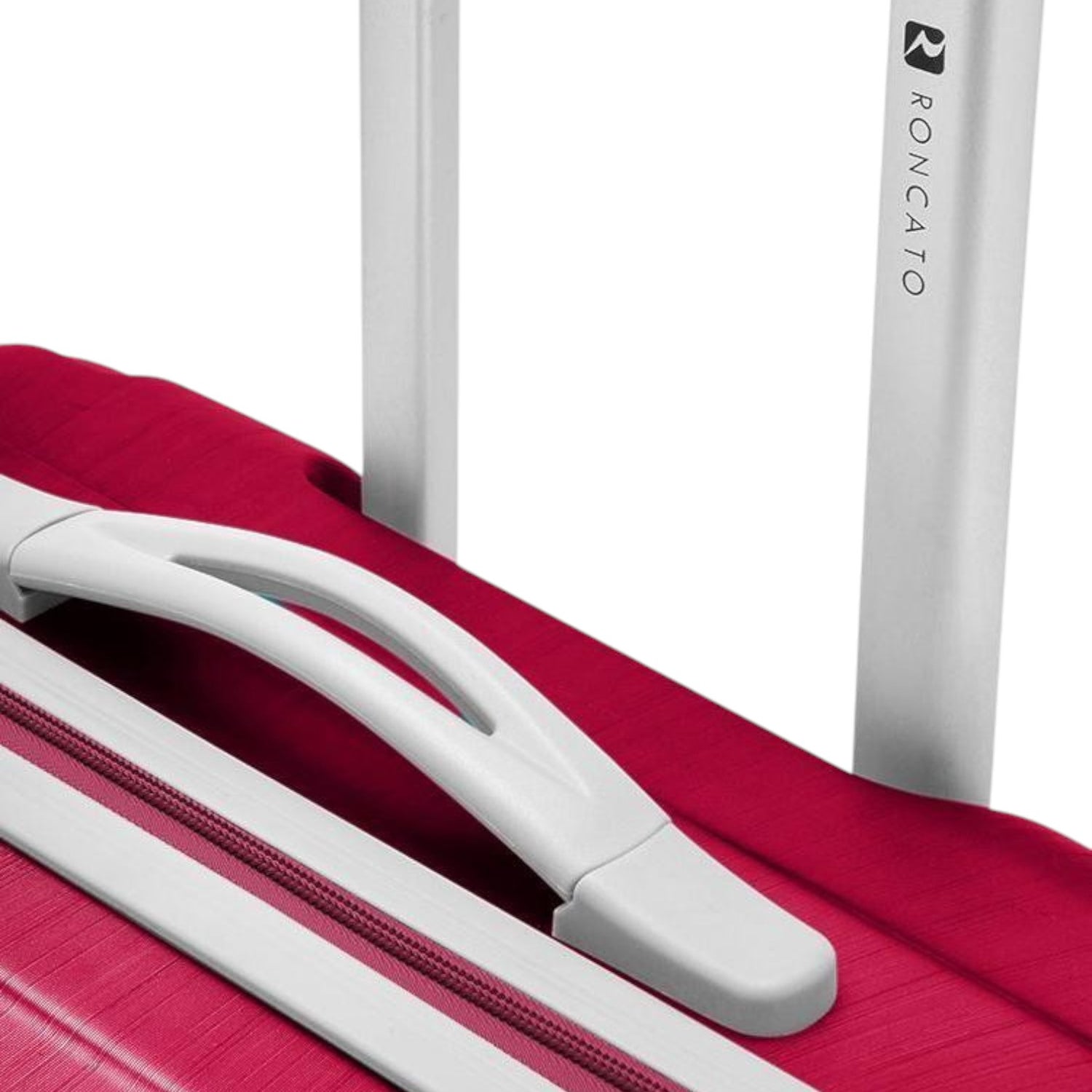 Ciak Roncato Flight Trolley Grande Unisex Rigido in Abs Lampone