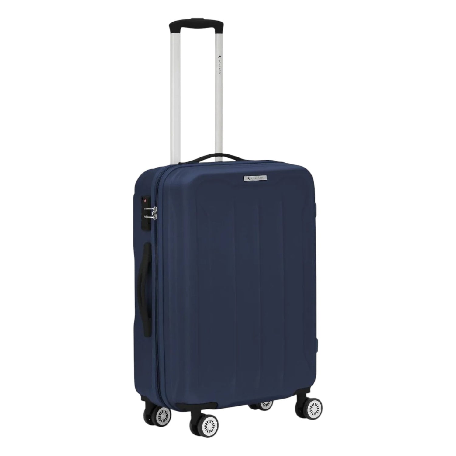 Ciak Roncato Flight Trolley Medio Rigido Blu