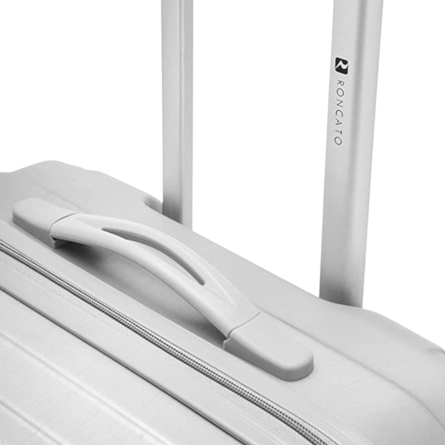 Ciak Roncato Flight Trolley Medio Unisex Rigido in Abs Grigio