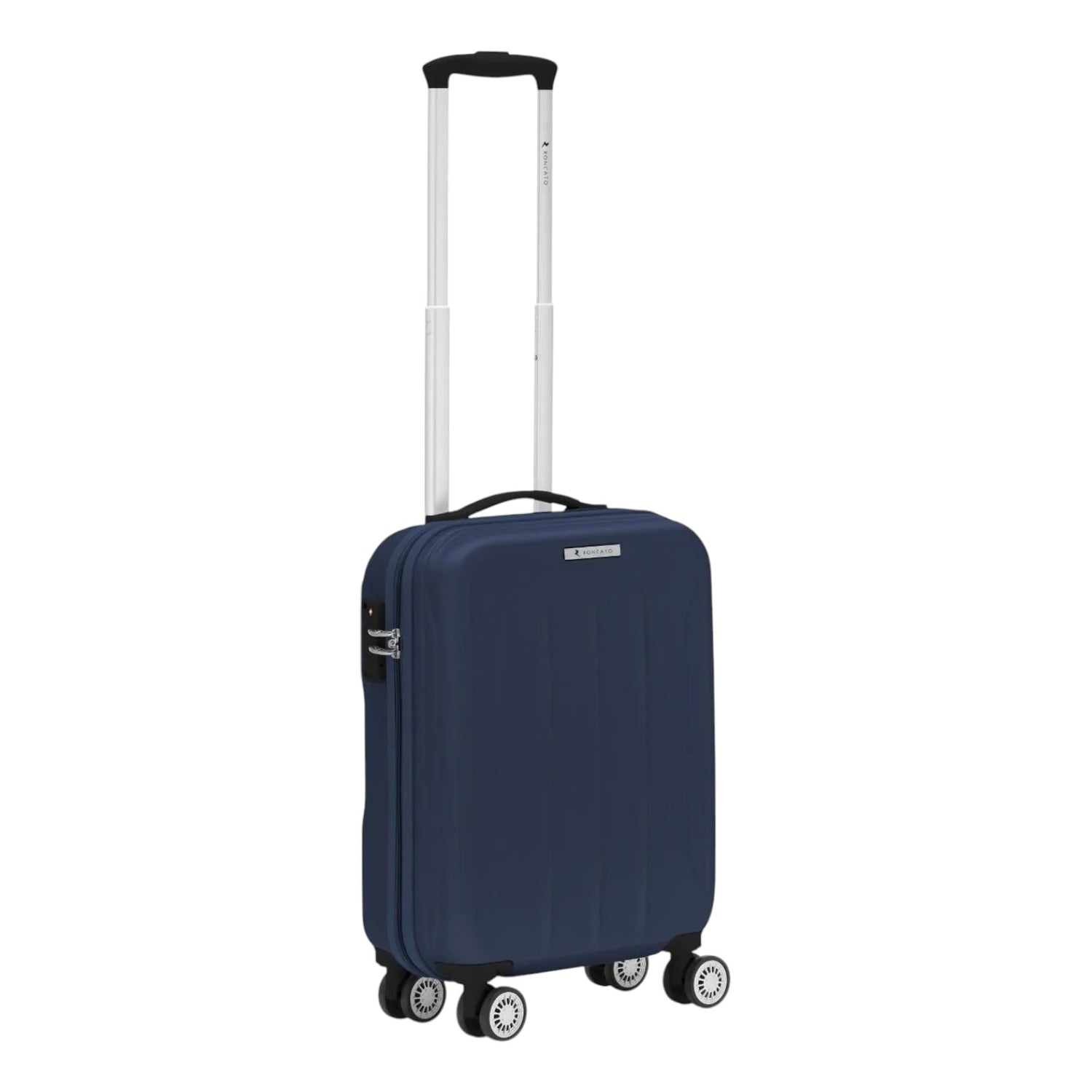 Ciak Roncato Flight Trolley Piccolo Unisex Rigido in Abs Blu