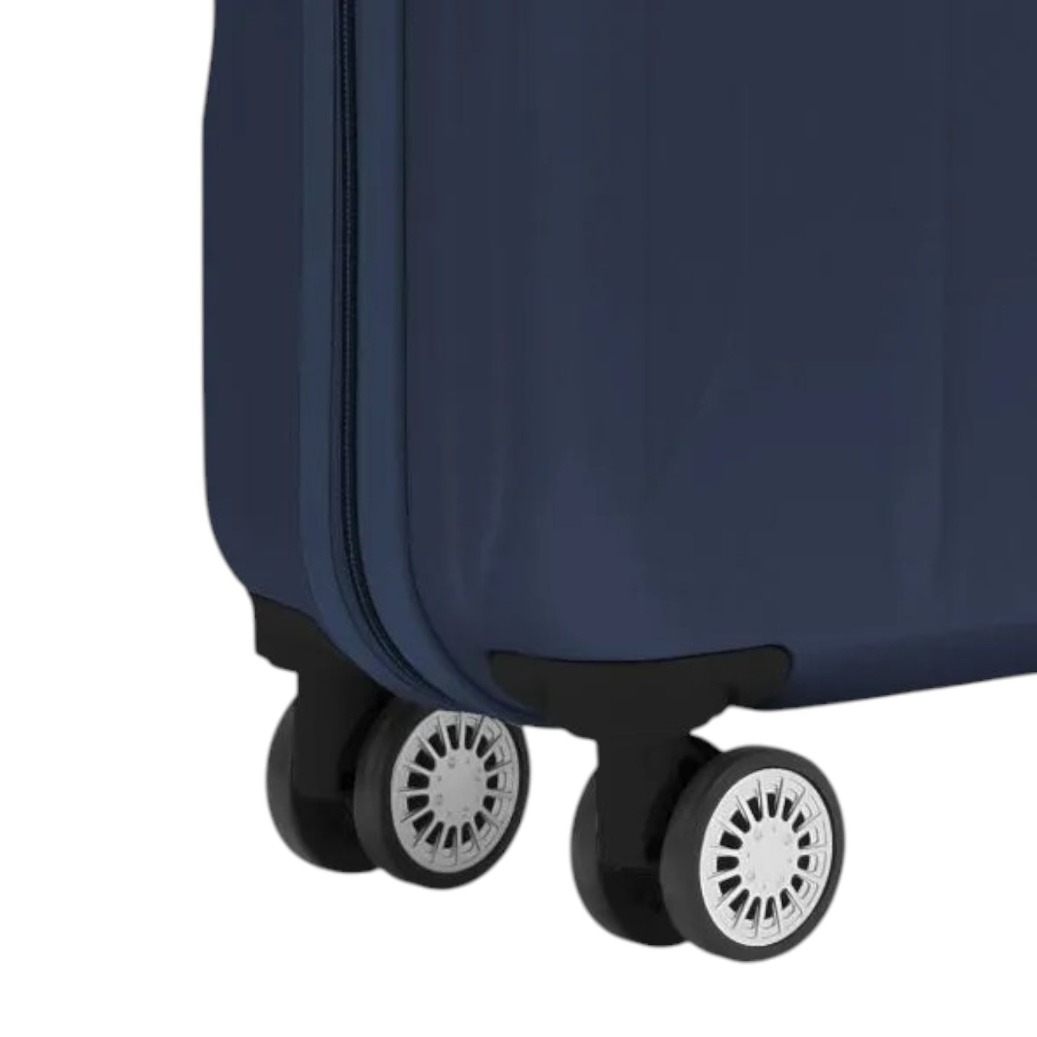 Ciak Roncato Flight Trolley Piccolo Unisex Rigido in Abs Blu