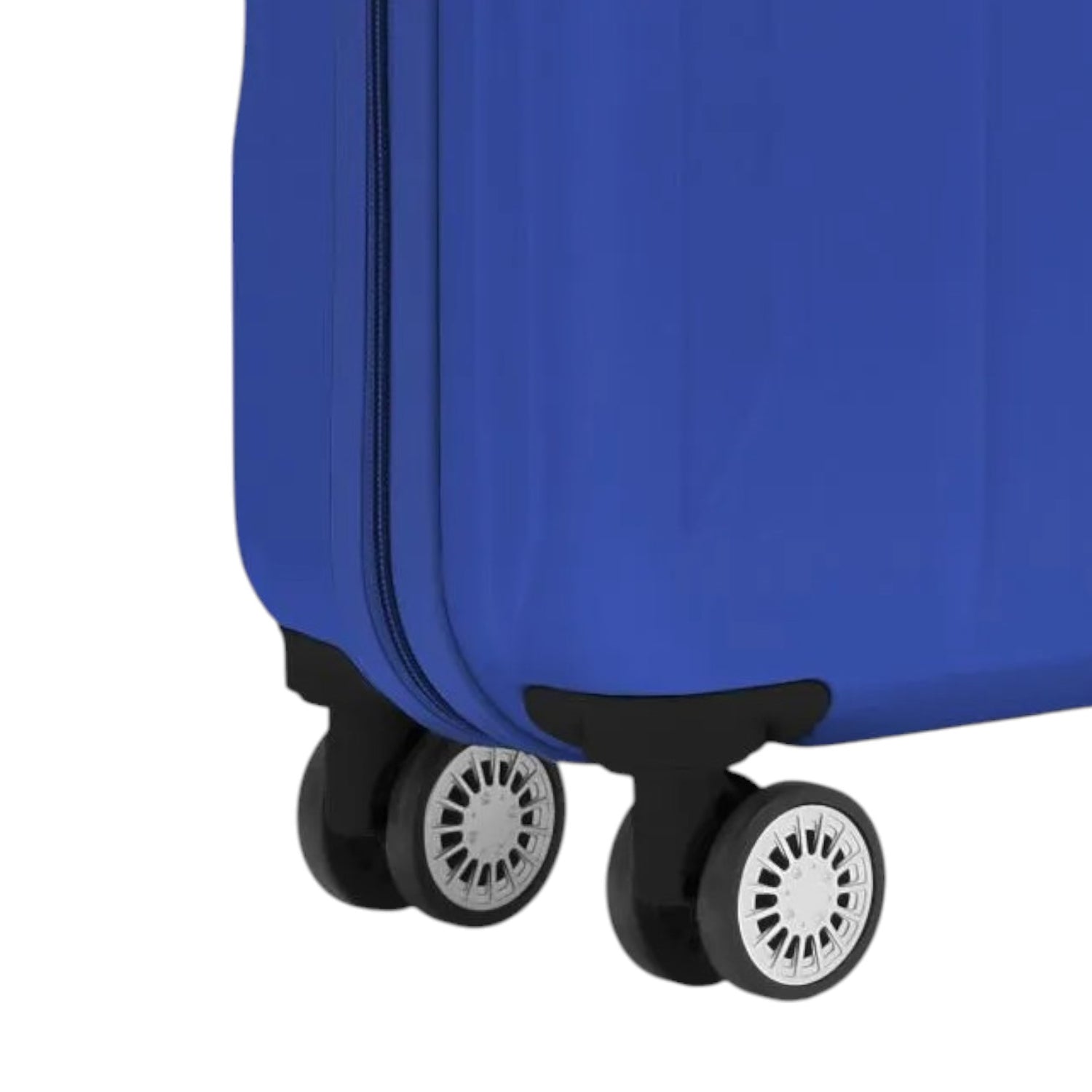 Ciak Roncato Flight Trolley Piccolo Unisex Rigido in Abs Bluette
