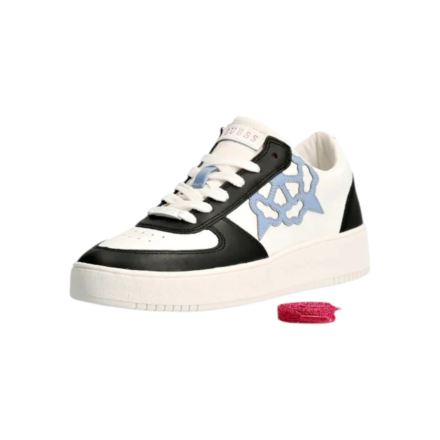 Guess Sneakers Sidney vera pelle