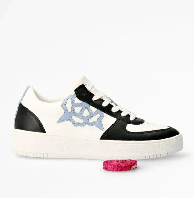 Guess Sneakers Sidney vera pelle