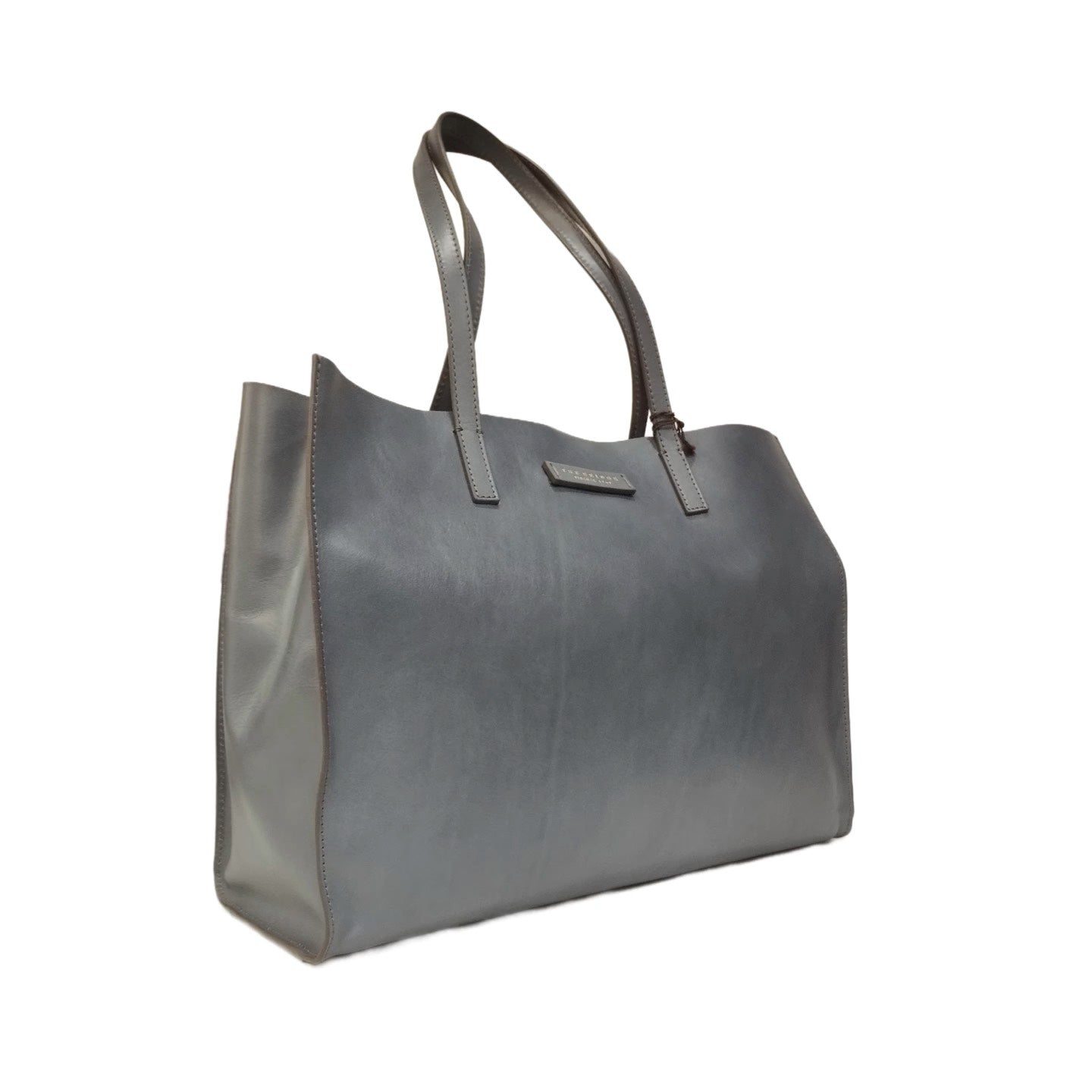 The Bridge Shopping bag mirra avio in pelle