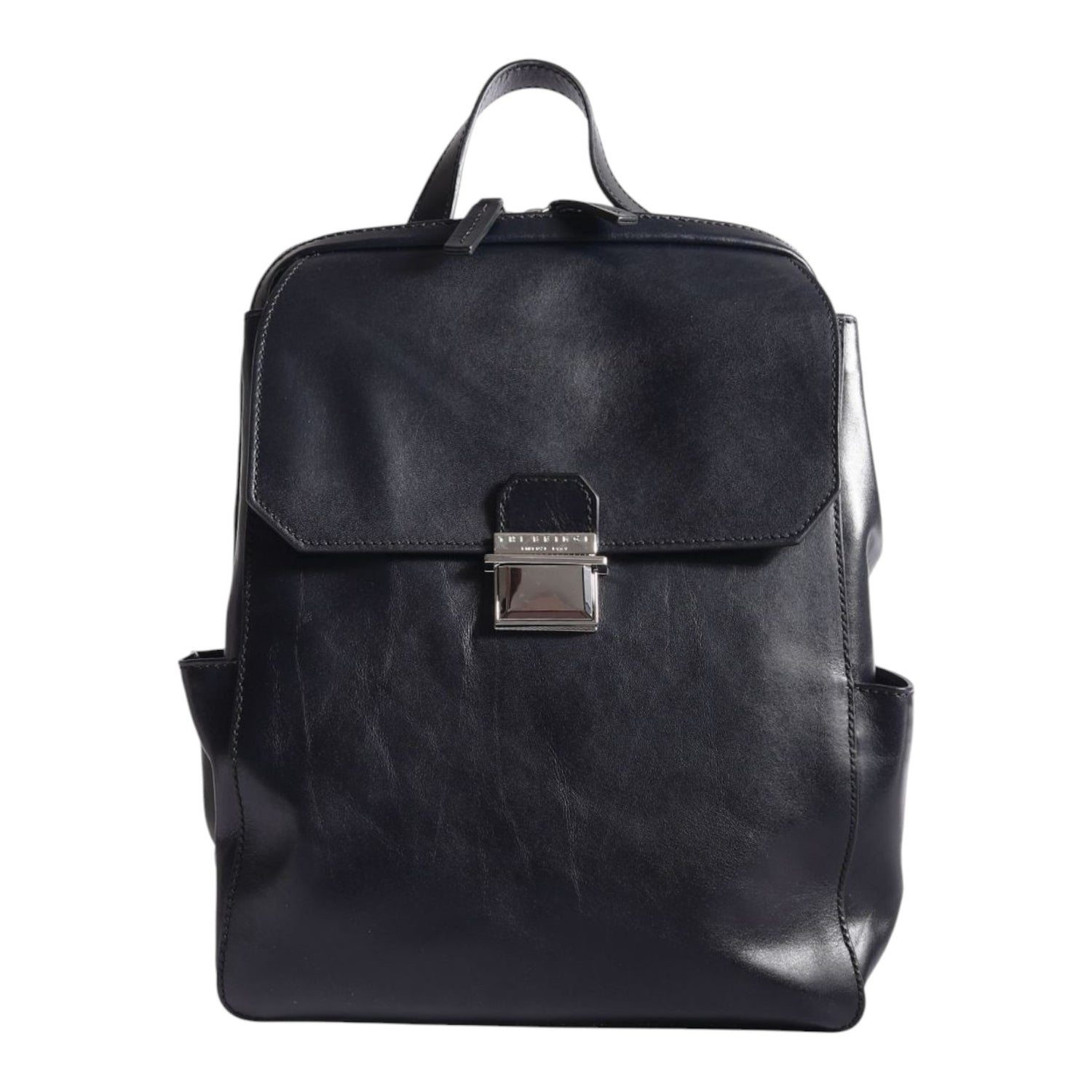 The Bridge Zaino Dante con patta nero