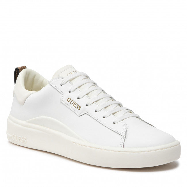 Guess Sneakers Verona Carryover da uomo bianco