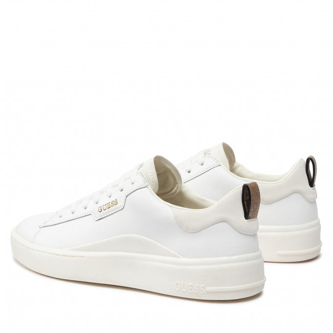 Guess Sneakers Verona Carryover da uomo bianco