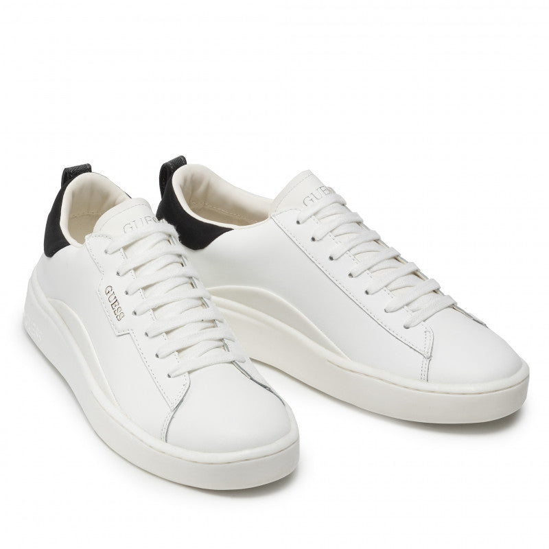 Guess Sneakers Verona Carryover da uomo bianco