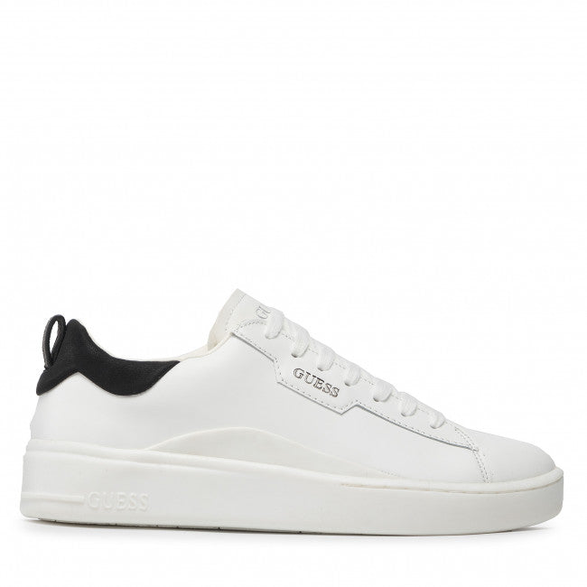 Guess Sneakers Verona Carryover da uomo bianco