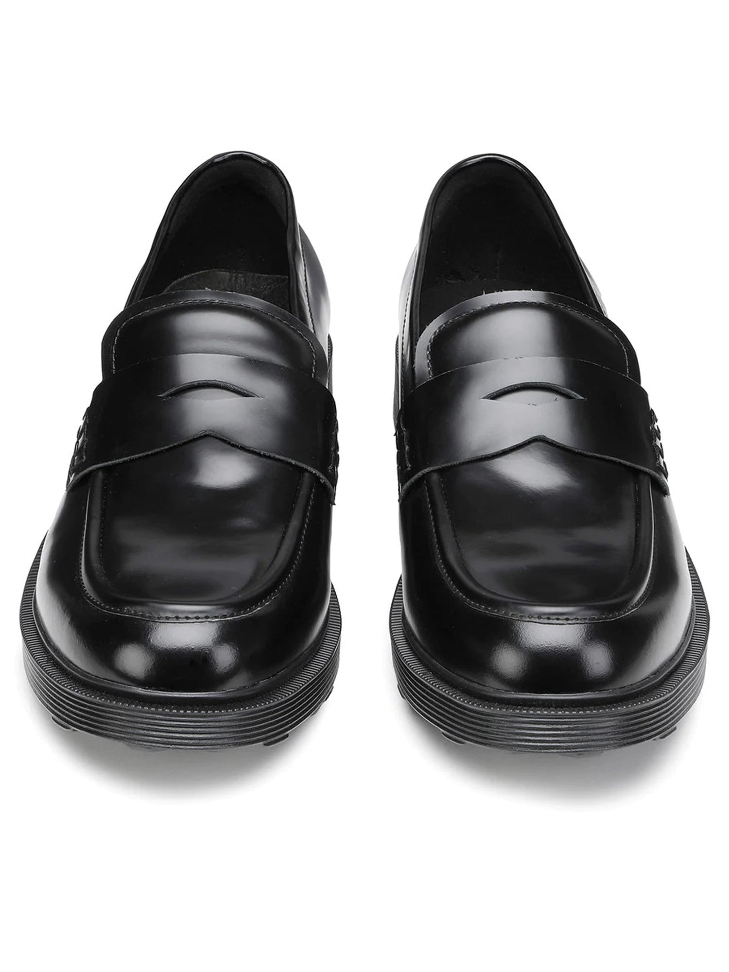 Cult Mocassino Nero Uomo
