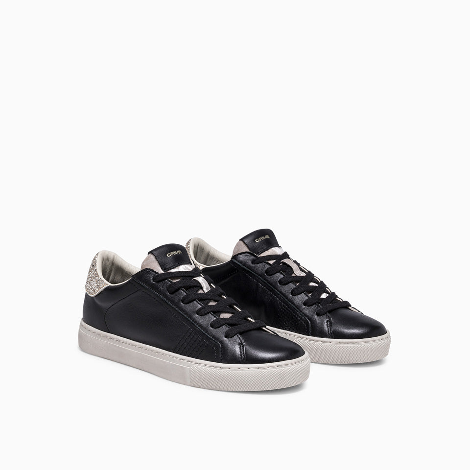 Crime London Sneakers Essential nero