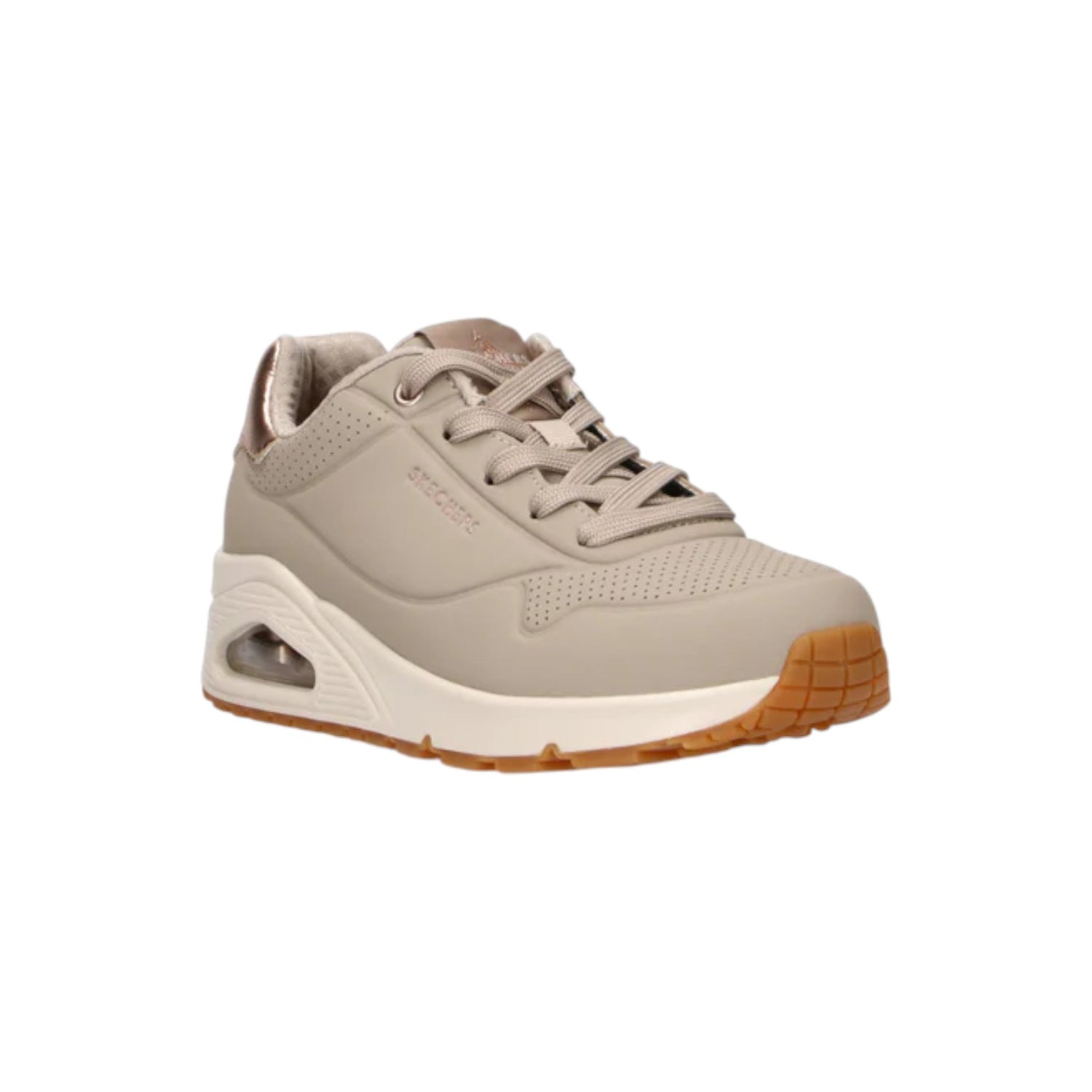 Skechers Sneakers Donna Tortora Uno-Golden Air