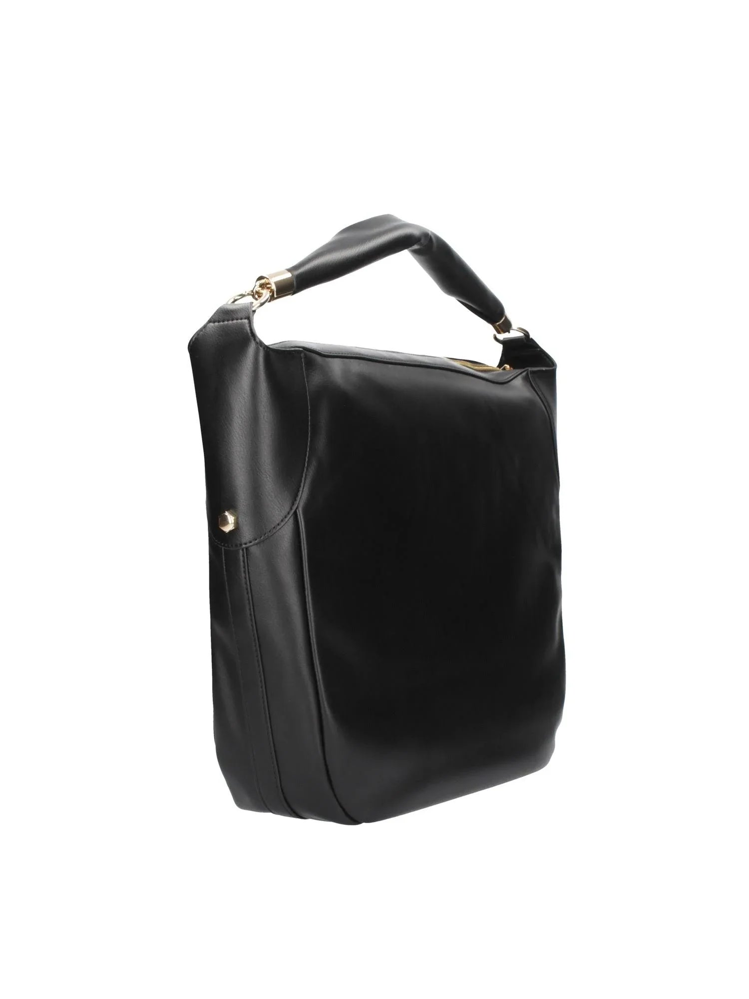 Manila Grace Hobo Big Black