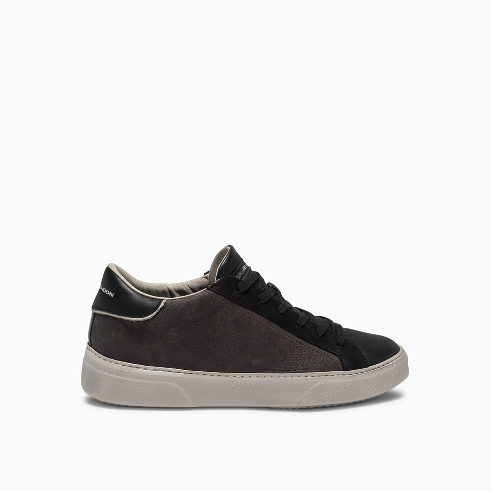Crime London sneakers uomo marrone