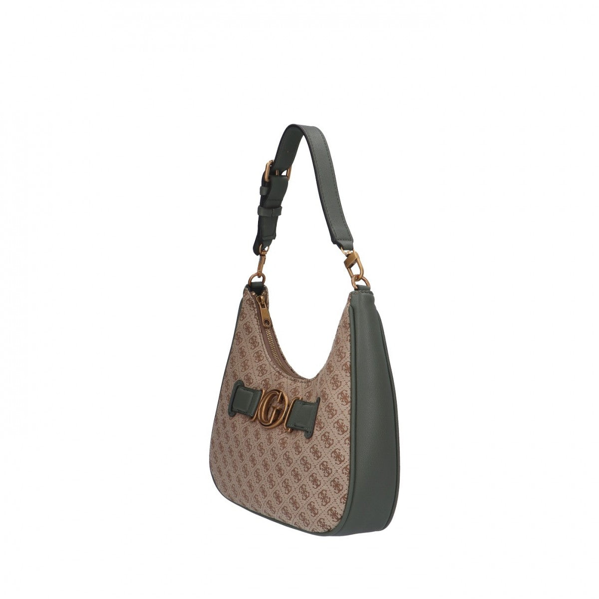 Guess Hobo aviana 4g logo beige