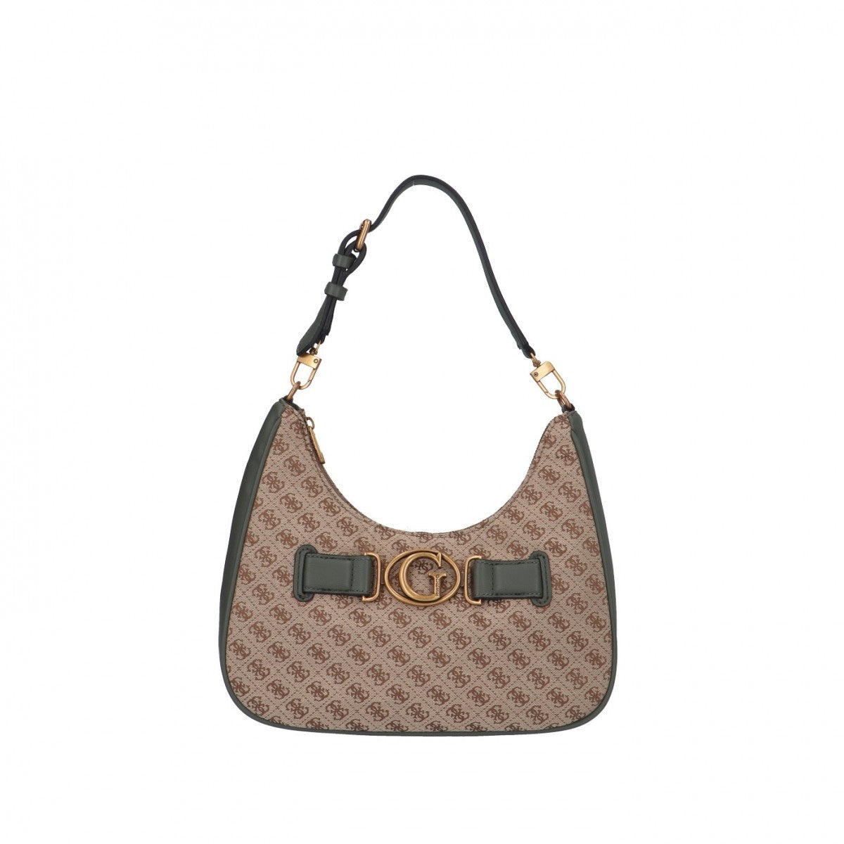 Guess Hobo aviana 4g logo beige