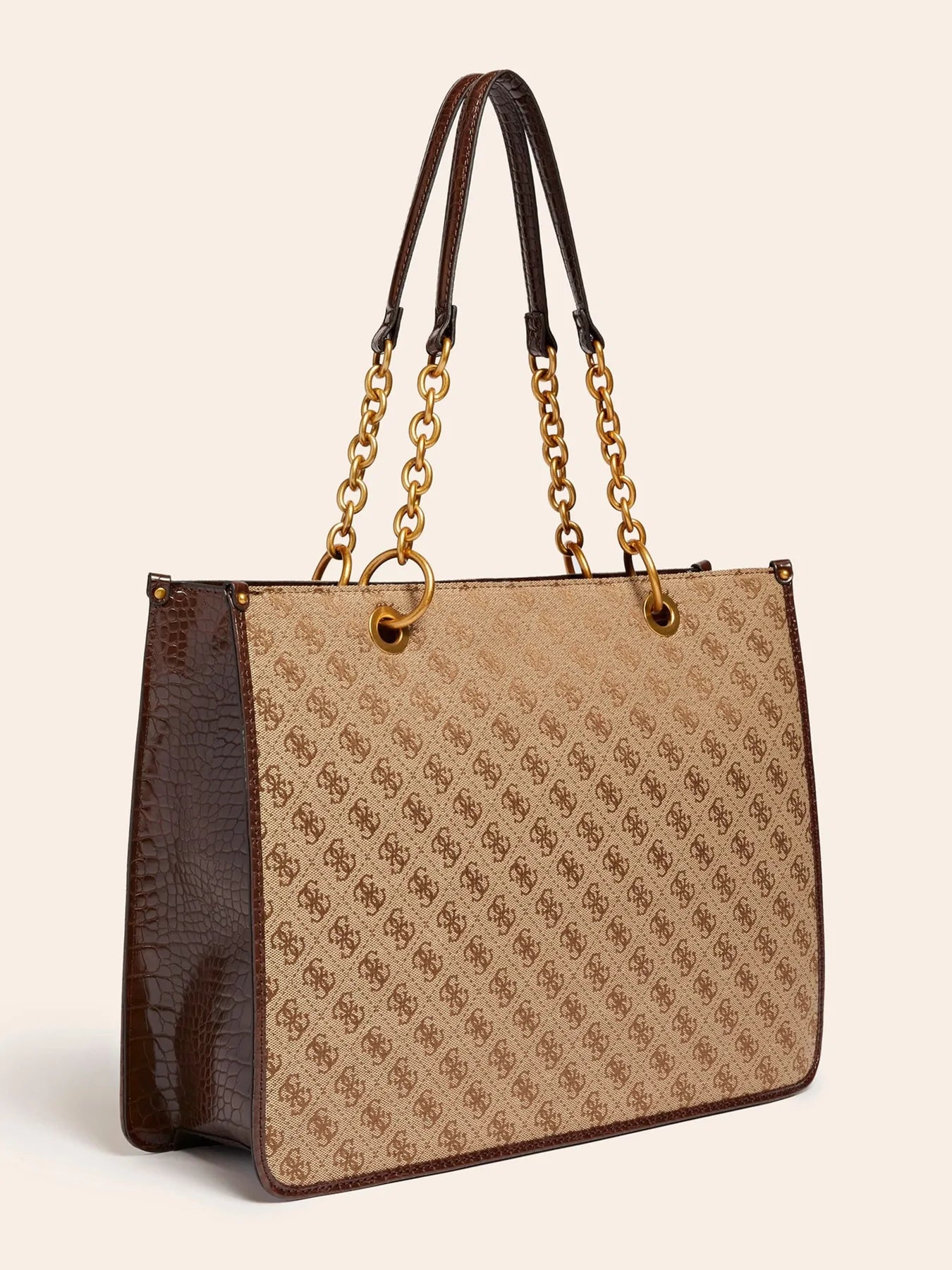 Guess shopper Aviana 4g logo